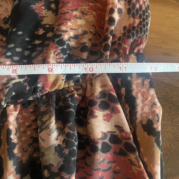 Fabrik Snakeskin Jumper - Picture 5 of 7